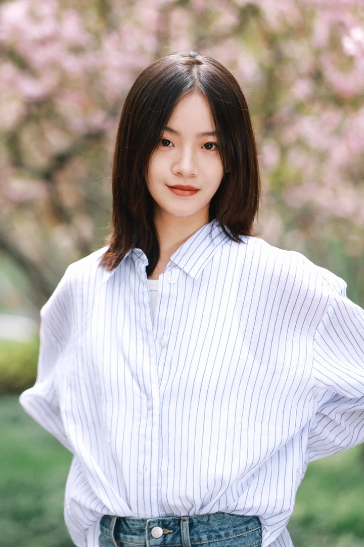 李庚希在挑战中成长