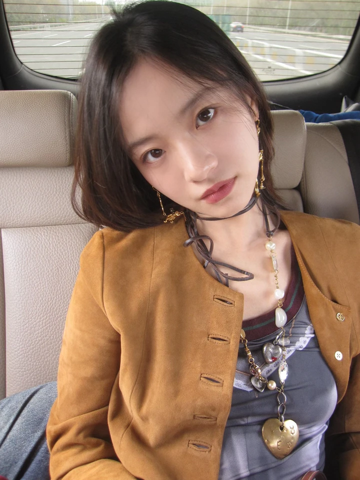 李庚希在挑战中成长