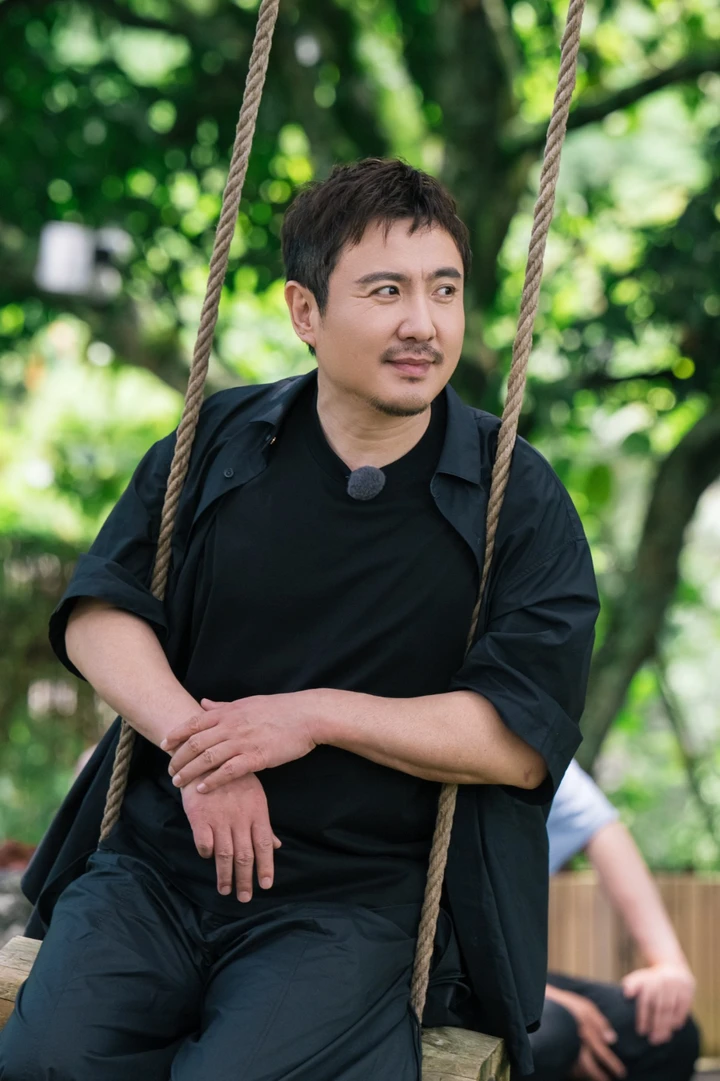 军艺校草的华丽转身