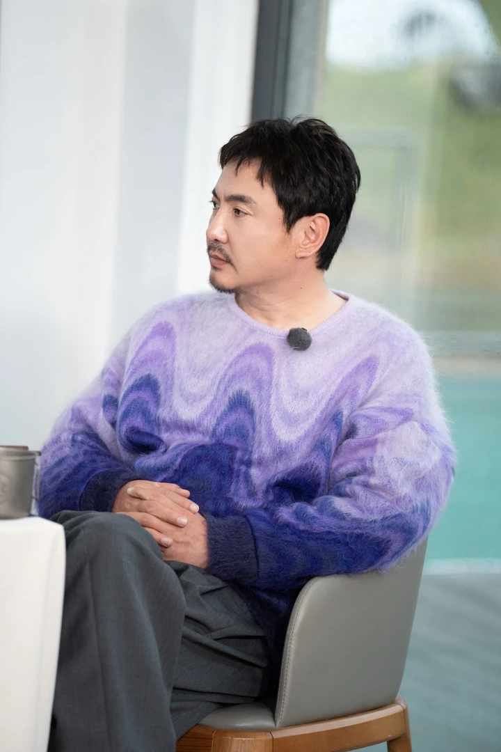 军艺校草的华丽转身