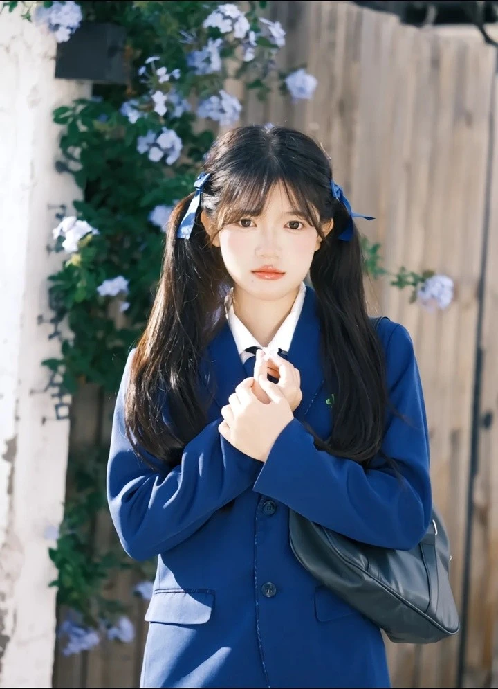 双马尾扎法大揭秘