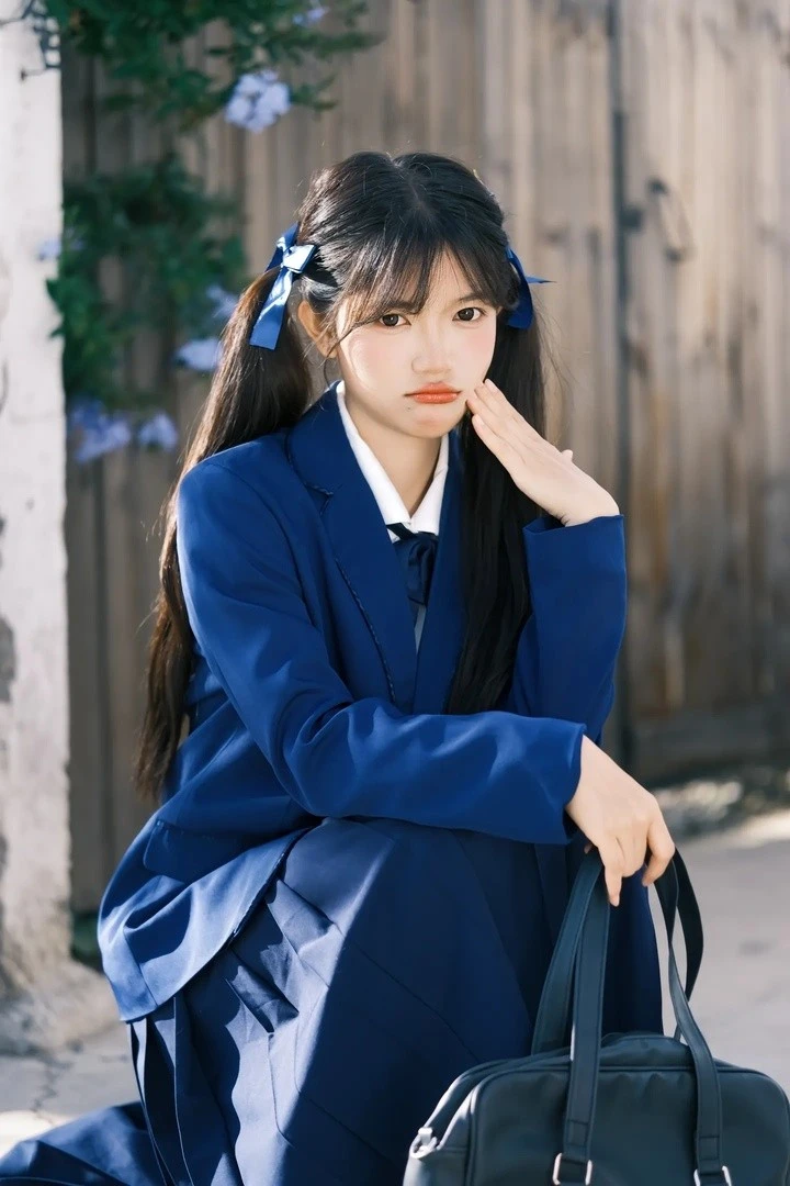 双马尾扎法大揭秘