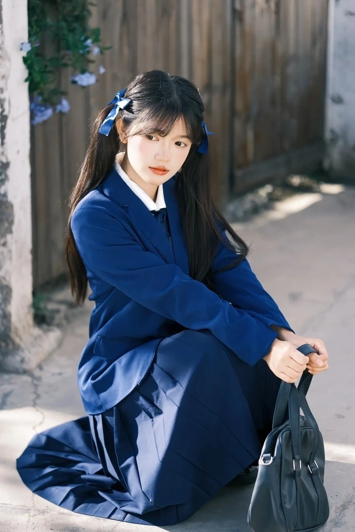 双马尾扎法大揭秘