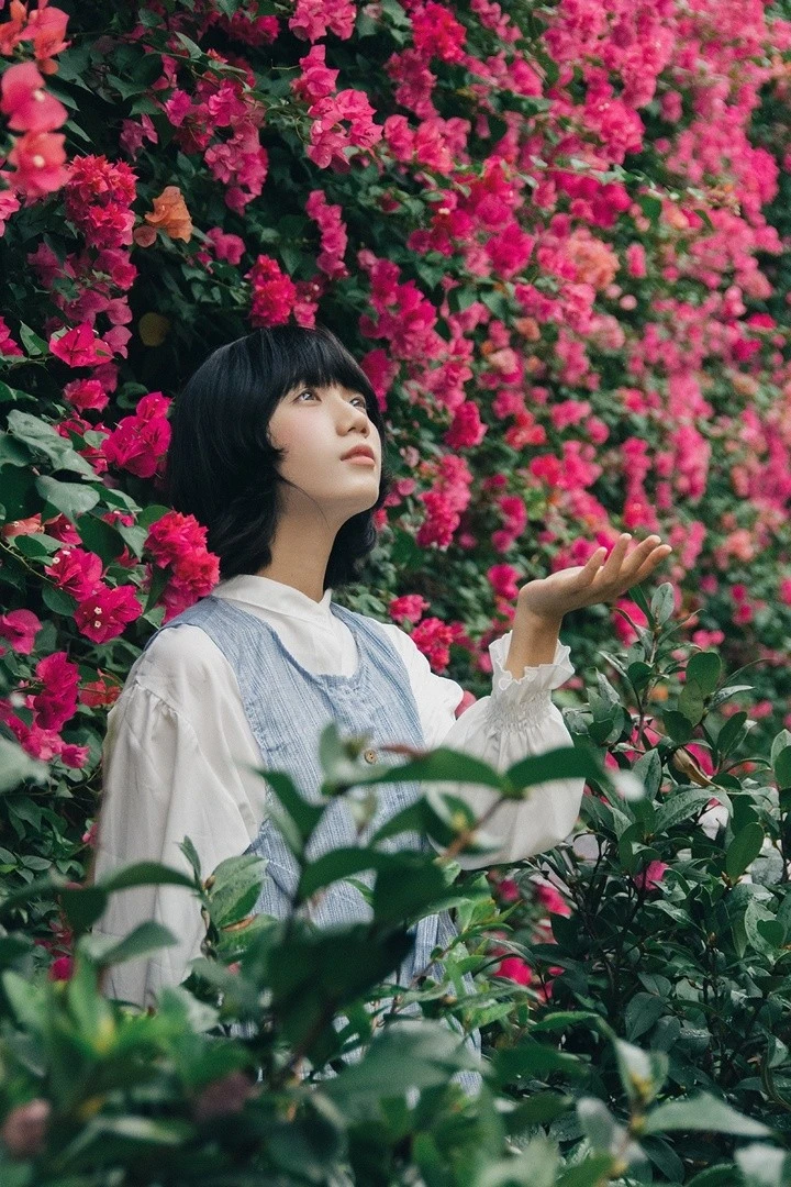 日系小清新穿搭指南