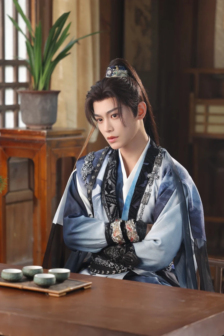 丁禹兮的神秘反派慕声