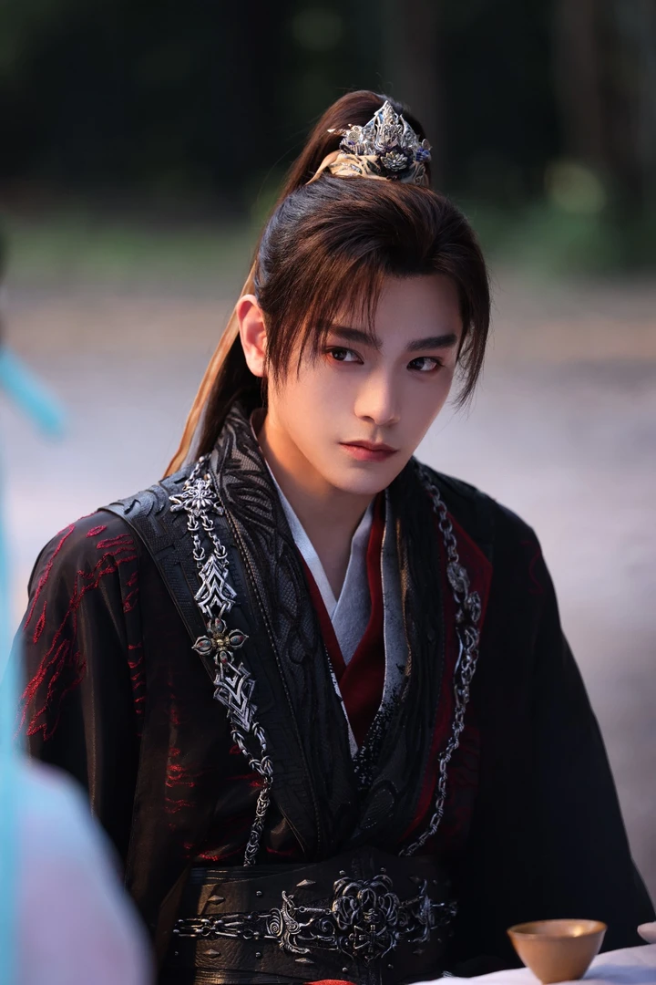 丁禹兮的神秘反派慕声