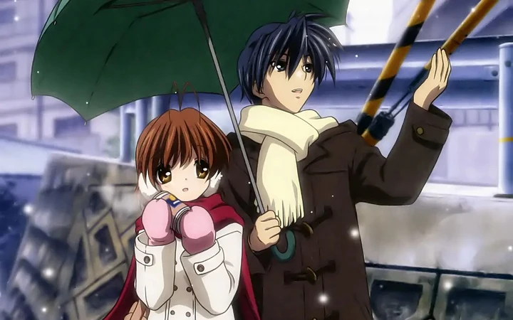 这部动漫泪点低慎看