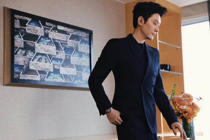 冯绍峰经典作品回顾