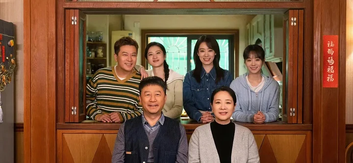 张小斐最新电视作品