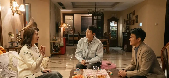 张小斐最新电视作品