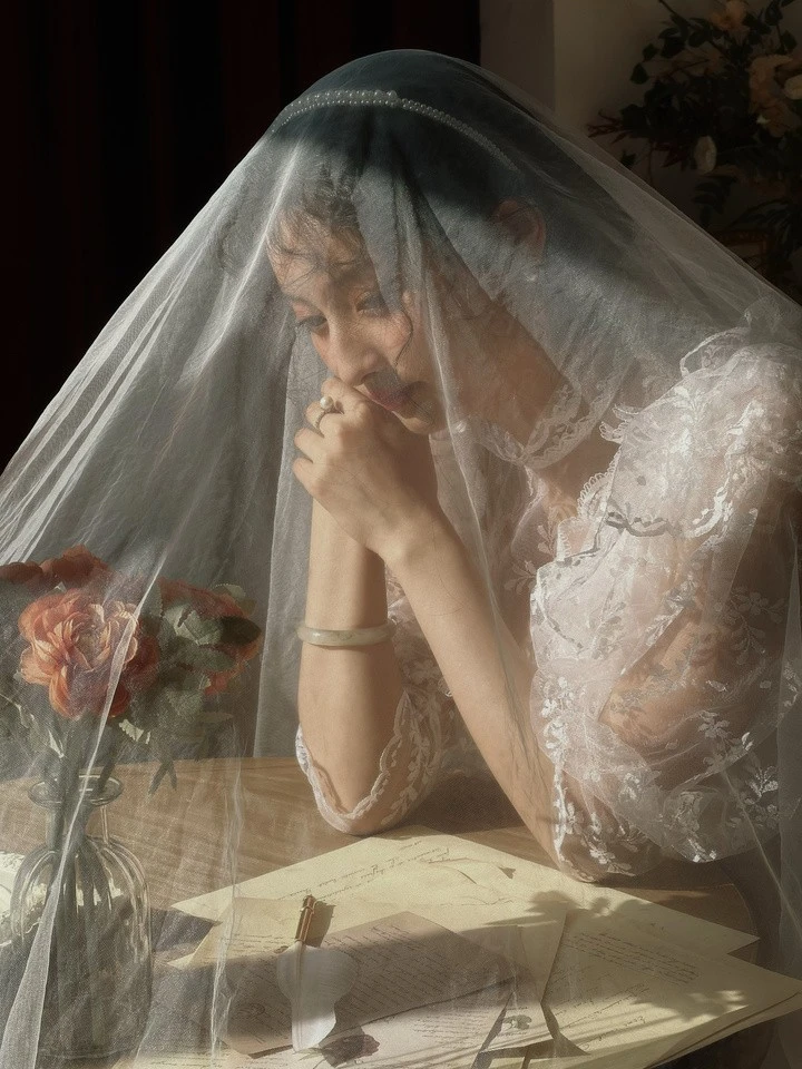 婚纱的前世今生