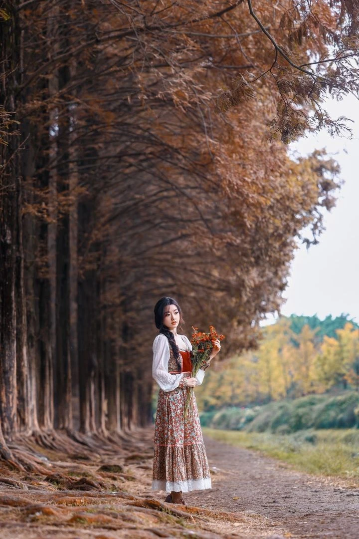 大女主的神秘配方