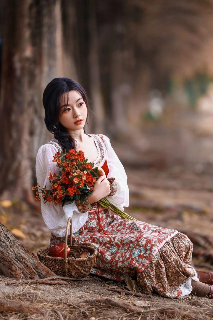 大女主的神秘配方