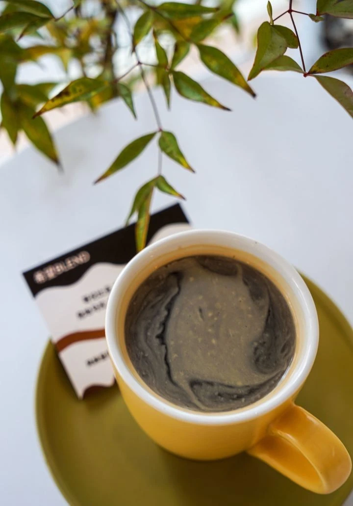 咖啡因的“安全网”