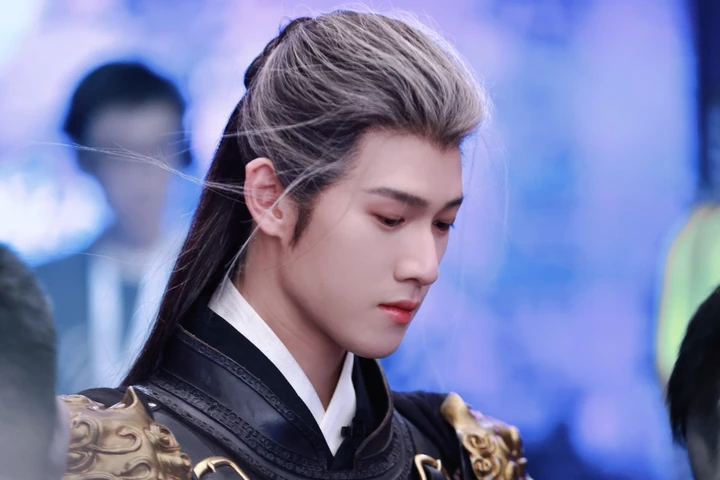 李昀锐版宋墨太帅了!