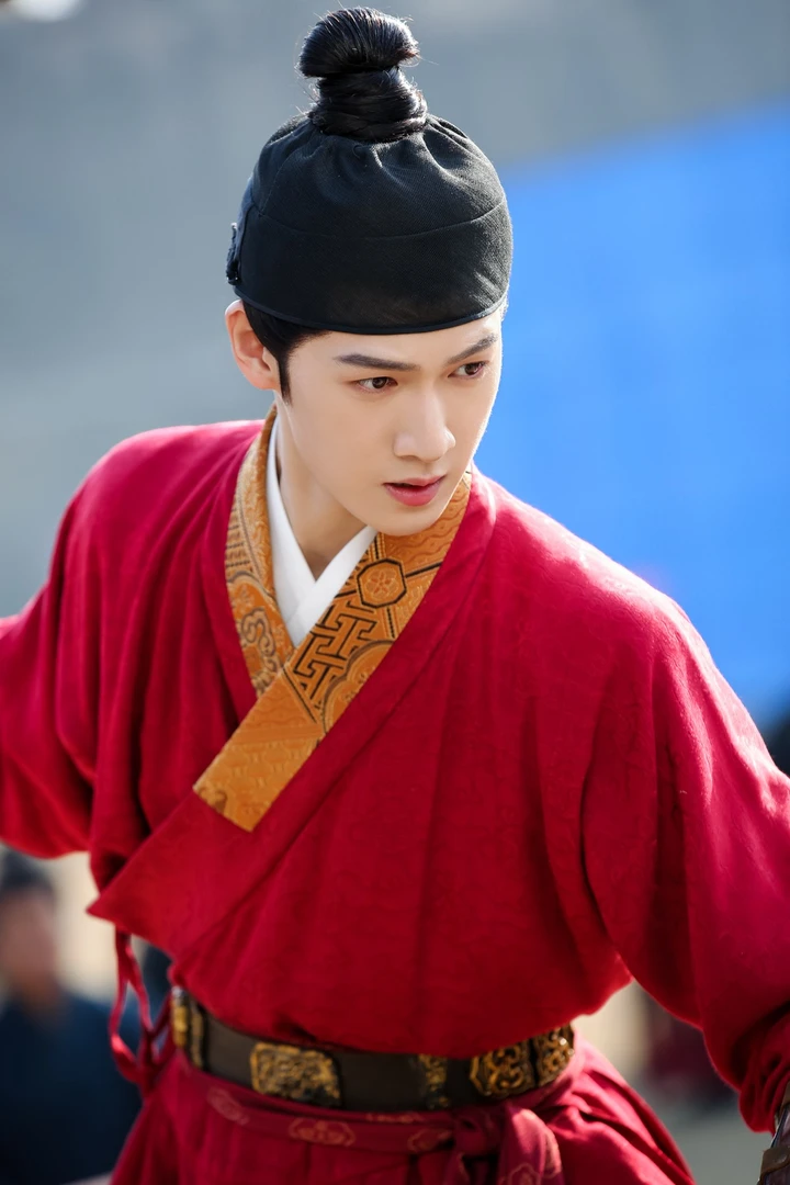李昀锐版宋墨太帅了!