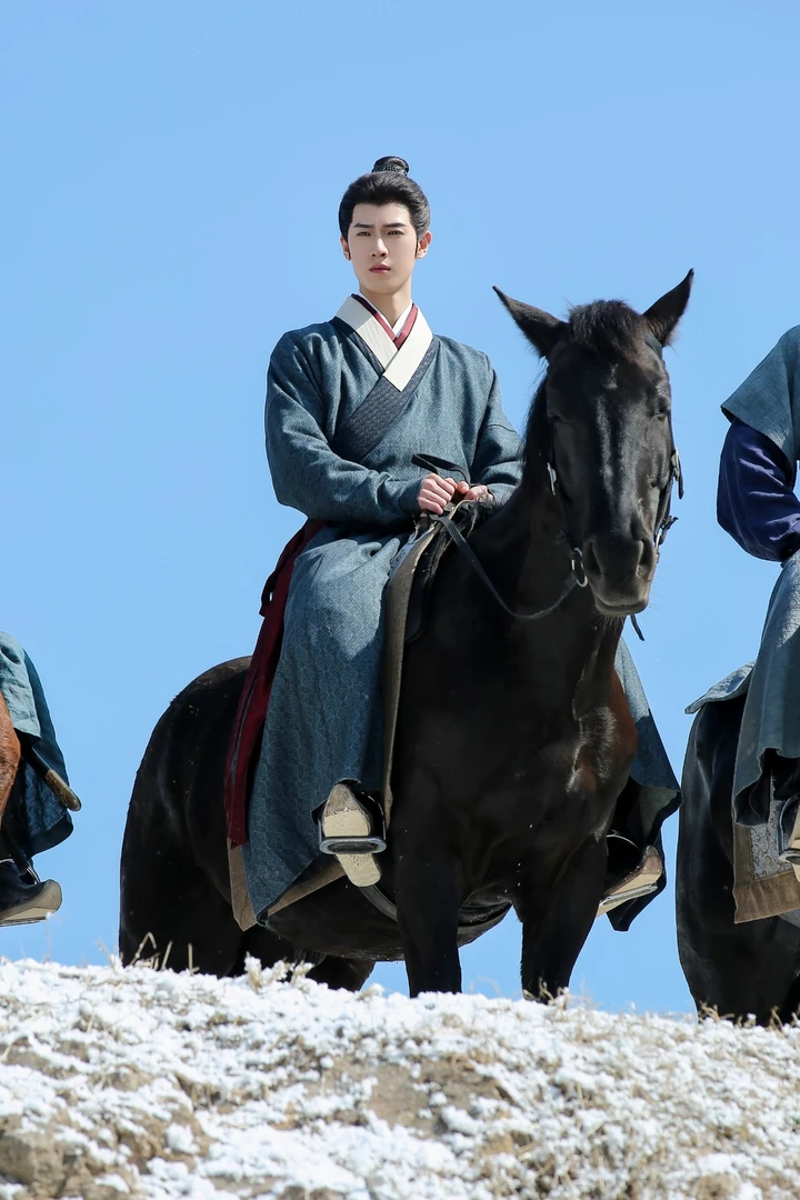 李昀锐版宋墨太帅了!