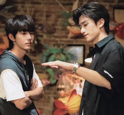 新剧!兄弟间双向救赎