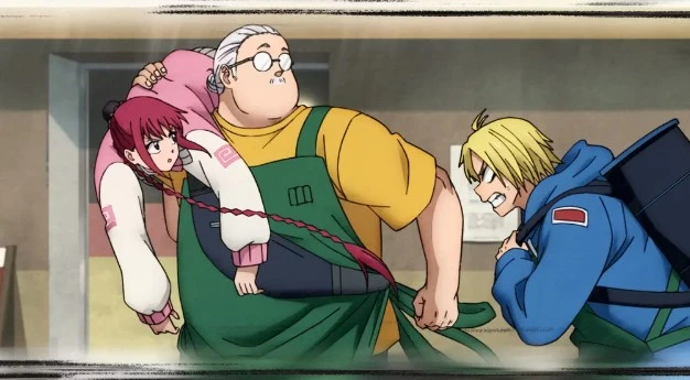 最强奶爸竟是杀手?