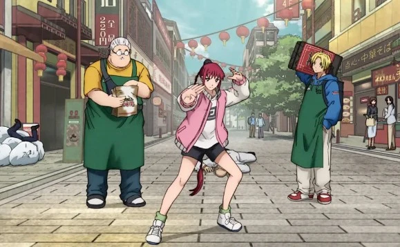 最强奶爸竟是杀手?