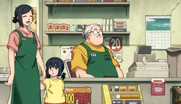 最强奶爸竟是杀手?