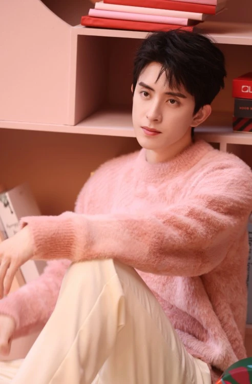 新生代演员敖瑞鹏