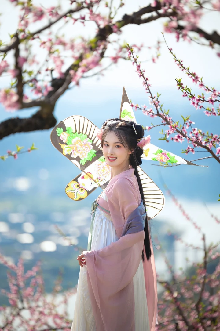 解码纸鸢的云端美学