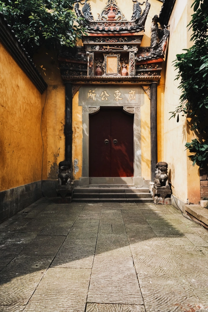 用Alpha 7 IV拍摄重庆的城