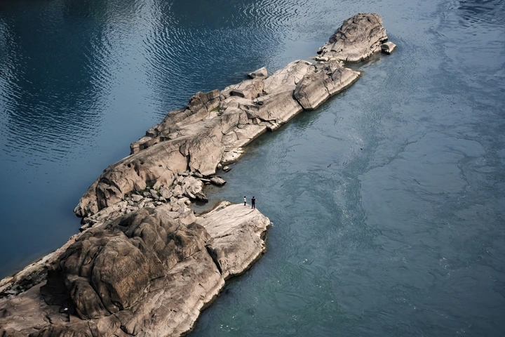 用Alpha 7 IV拍摄重庆的城