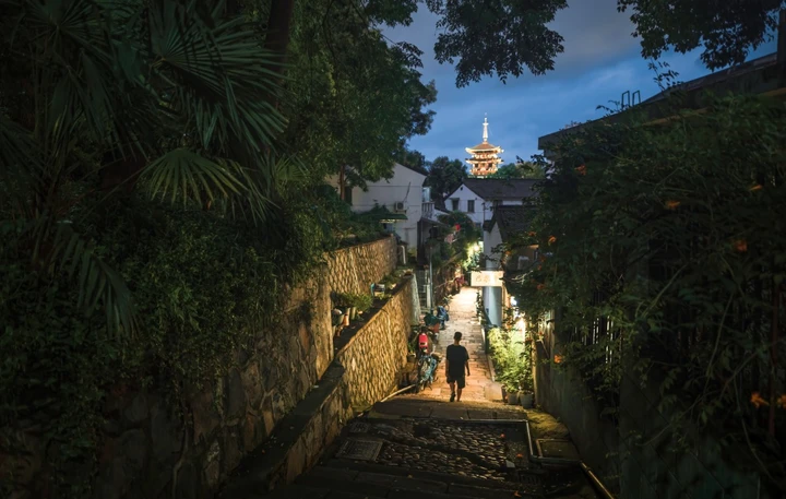 一款夜拍神器 | 适马20mm f1.4 DG HSM使用体验