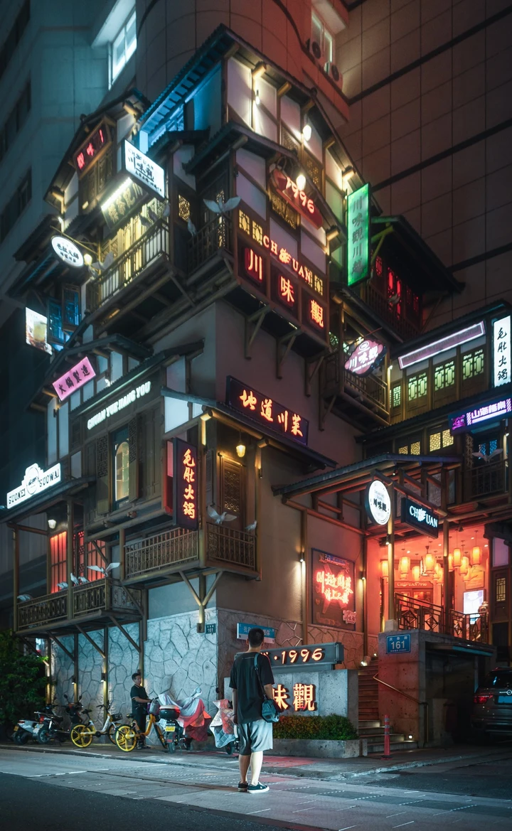 一款夜拍神器 | 适马20mm f1.4 DG HSM使用体验