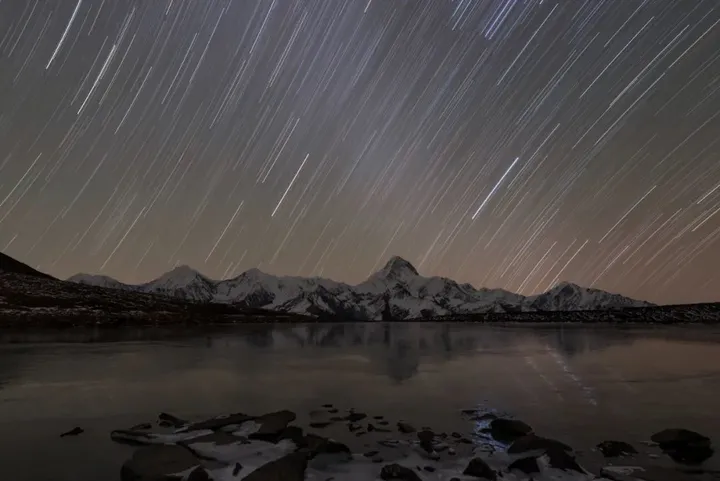 撸银河只能在夏天?冬季星空的拍摄技巧,多种题材完整汇总.