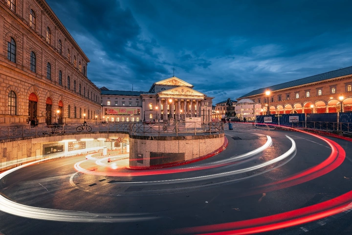秋日Citywalk|🇩🇪慕尼黑初印象