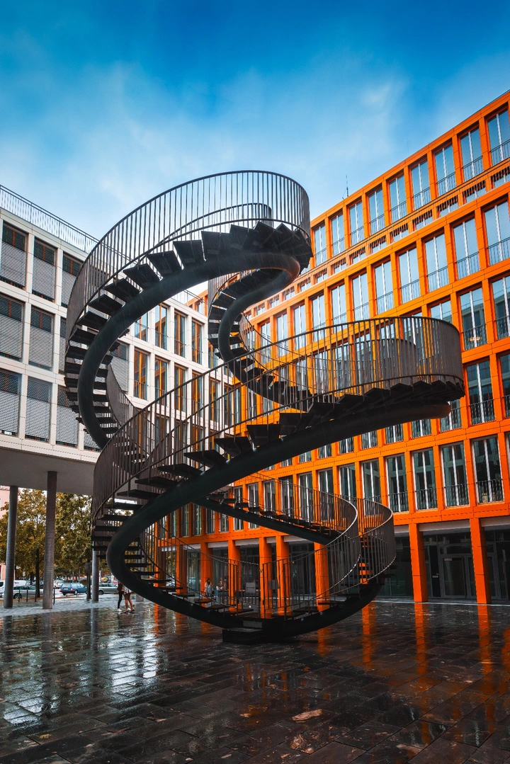 秋日Citywalk|🇩🇪慕尼黑初印象