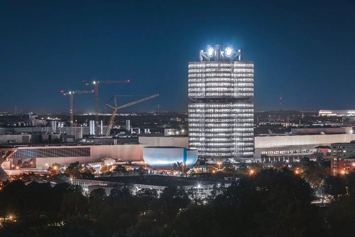 秋日Citywalk|🇩🇪慕尼黑初印象