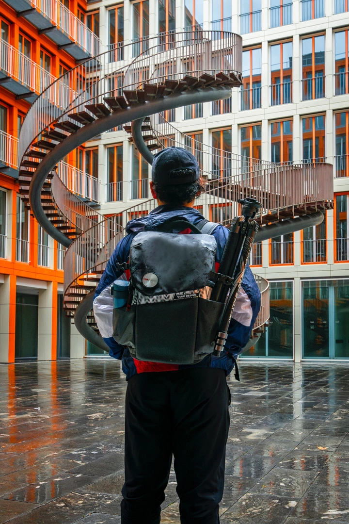 秋日Citywalk|🇩🇪慕尼黑初印象