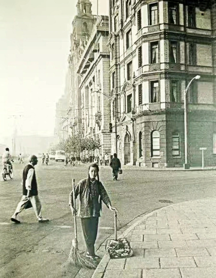 老照片中的技术含量