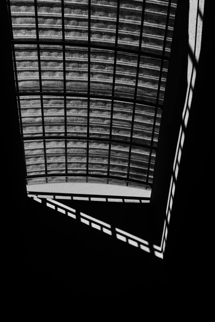 当世界褪去色彩：我的黑白扫街日记与光影哲学