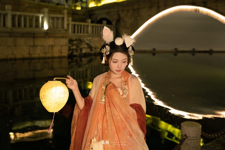 【广州拍照圣地】荔枝湾and 荔湾湖公园