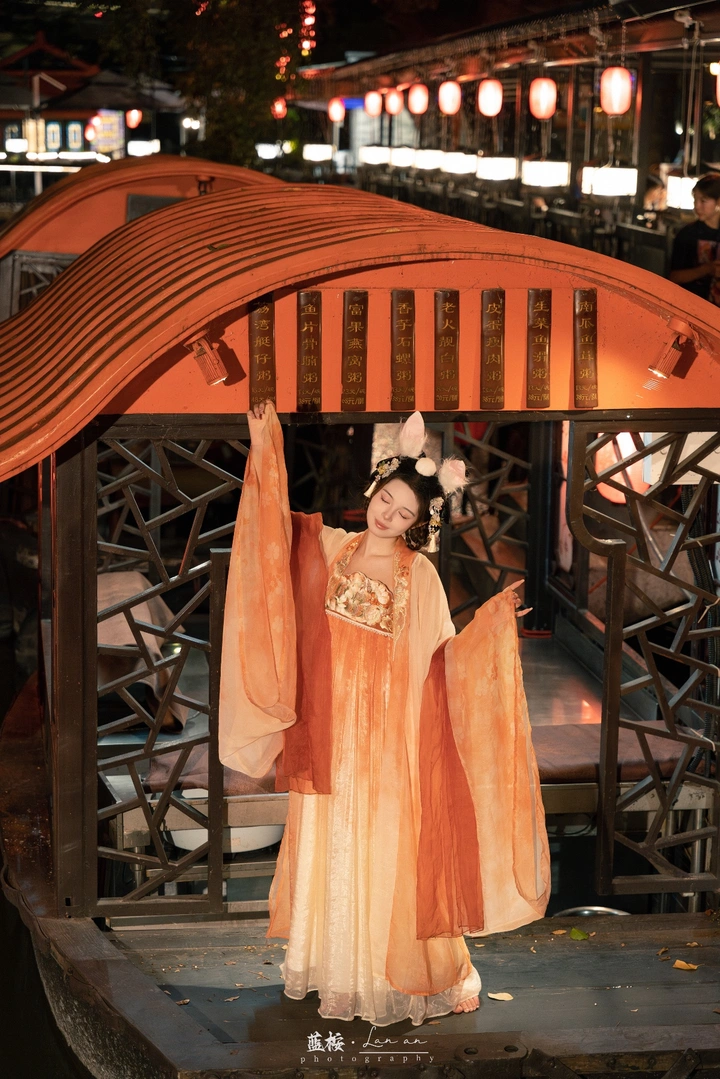 【广州拍照圣地】荔枝湾and 荔湾湖公园