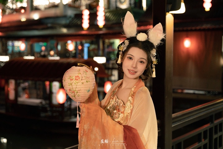 【广州拍照圣地】荔枝湾and 荔湾湖公园