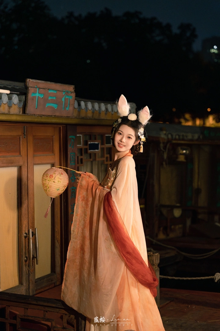 【广州拍照圣地】荔枝湾and 荔湾湖公园