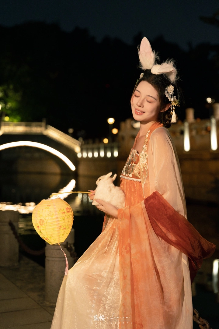 【广州拍照圣地】荔枝湾and 荔湾湖公园