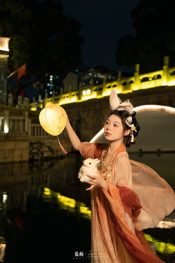 【广州拍照圣地】荔枝湾and 荔湾湖公园