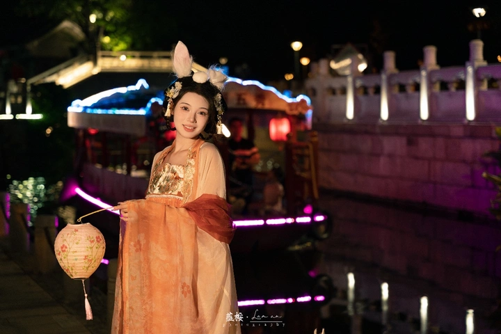 【广州拍照圣地】荔枝湾and 荔湾湖公园