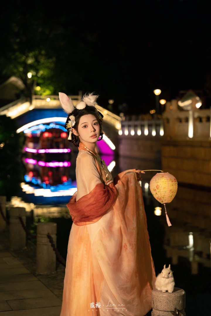 【广州拍照圣地】荔枝湾and 荔湾湖公园