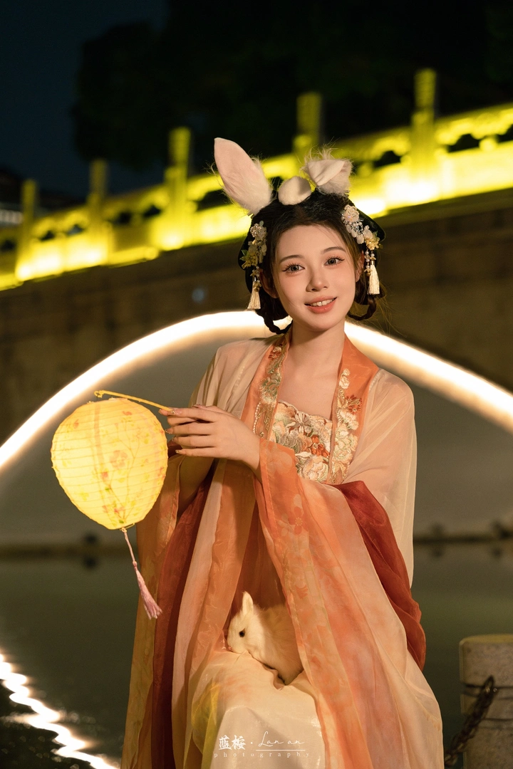 【广州拍照圣地】荔枝湾and 荔湾湖公园