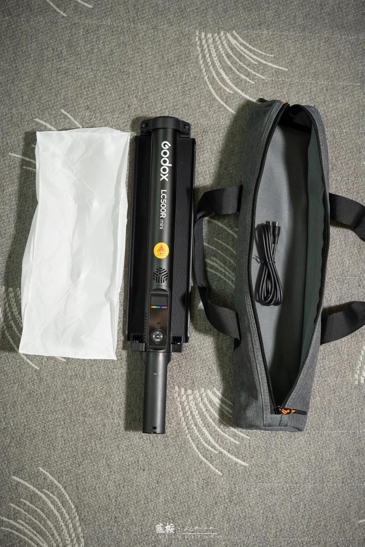 干货|摄影好物推荐神牛LC500Rmini