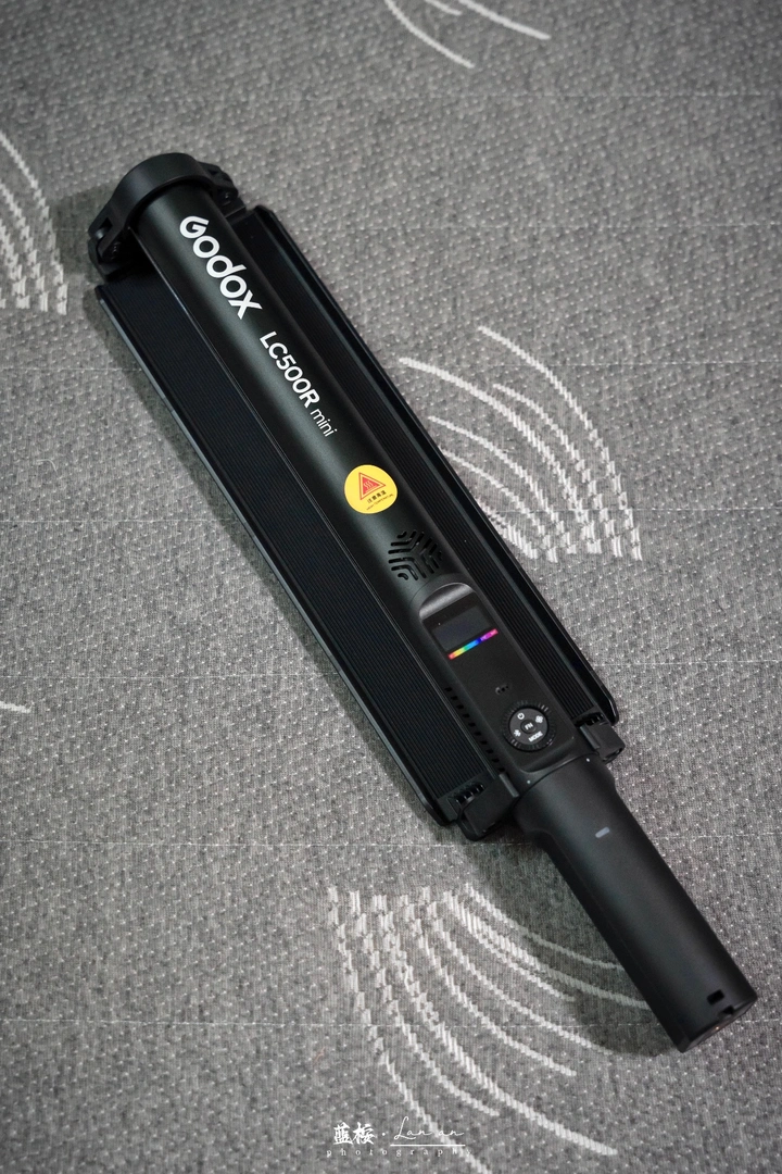 干货|摄影好物推荐神牛LC500Rmini