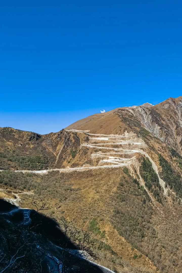四川独库公路-宝康线
